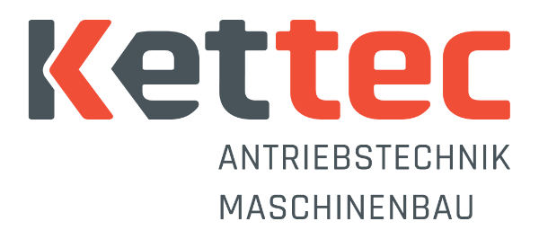 Logo ketTEC Antriebstechnik & Maschinenbau Mönchengladbach